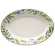 Coffret de 1 plat ovale n� 6 - 37x26 cm