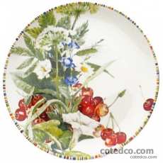 Coffret de 1 plat � g�teaux - diam. 30 cm