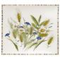 Coffret de 1 coupe carr�e - 29,5x26,5 cm