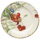 Coffret de 6 Assiettes dessert - diam. 21,8 cm