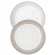 Assiette creuse corolle Arcade - 19 cm