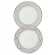 Assiette dessert Arcade - 22 cm
