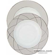 Assiette creuse Uni - 24 cm