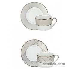 Paire Tasse th�  Arcade - 20cl