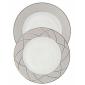 Plat rond plat  Arcade - 31.5 cm