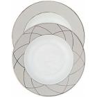Assiette creuse Arcade - 24 cm