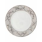 Assiette dessert Feuillage - 22 cm