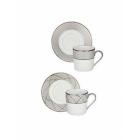 Paire Tasse expresso Arcade - 8.5cl