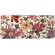 Coffret de 1 plat � cake - 38x14,5 cm