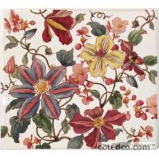 Coffret de 1 coupe carr�e - 24x24 cm