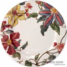 Coffret de 6 Assiettes dessert - diam. 23,2 cm