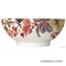 Coffret de 6 coupes individuelles - 50 cl - diam. 17 cm