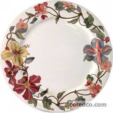 Coffret de 6 Assiettes plates extra - diam. 26 cm