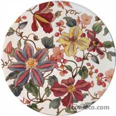 Coffret de 1 plat � g�teaux - diam. 30 cm