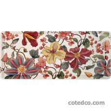 Coffret de 1 plat � cake - 38x14,5 cm
