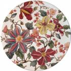 Coffret de 1 plat � g�teaux - diam. 30 cm