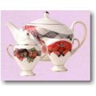 Coffret 1 Th�i�re + 1 Cr�mier + 1sucrier