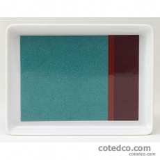 Plateau sushis 12x16 cm