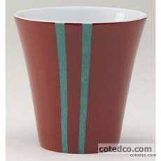 Verre � caf�