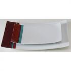 Assiette rectangle GM