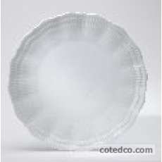 Assiette plate 25.5cm