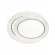 Plat ovale 12 - 34.5 cm