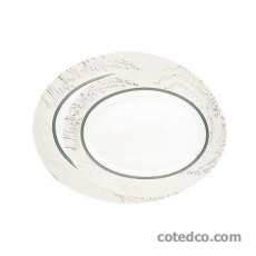 Plat ovale 14  - 40 cm