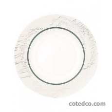 Plat rond plat  - 31.5 cm
