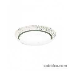 Assiette creuse corolle - 19 cm