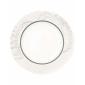 Plat rond plat  - 31.5 cm