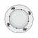Assiette creuse - 24 cm