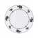Assiette gourmet - 26 cm