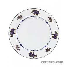 Assiette gourmet - 26 cm