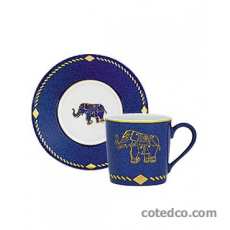 Paire Tasse caf� Beu - 10 cl