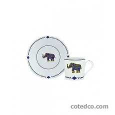 Paire Tasse expresso - 7 cl