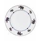 Assiette gourmet - 26 cm
