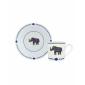 Paire Tasse caf� Blanche - 10 cl