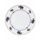 Assiette gourmet - 26 cm