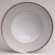 Assiette creuse � aile