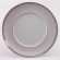 Plat rond plat