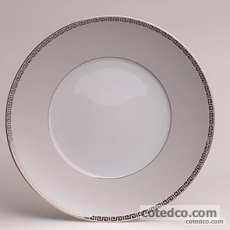 Assiette plate