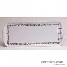 Plat � cake