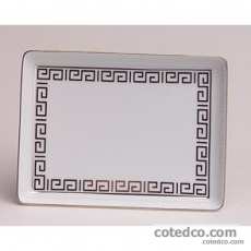 Plateau rectangulaire