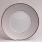 Assiette plate