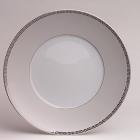 Assiette plate
