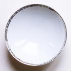 Assiette creuse calotte