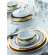 Assiette creuse � aile Extra