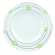 Assiette creuse � aile 220mm