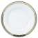 Assiette plate