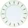 Assiette plate